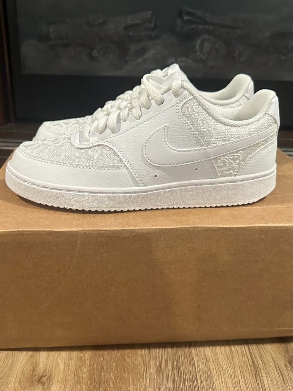 Nike Court Vision Low Sneakers
